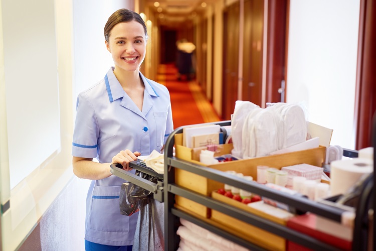 5 Tips for Hotel Housekeeping Personal Safety Acuity