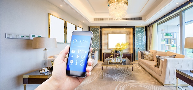 how to sell a home with smart technology