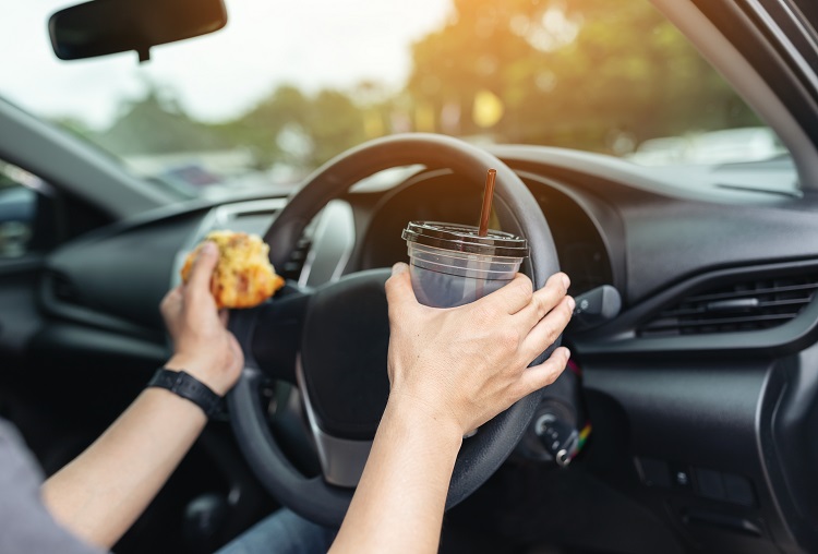 distracted driving