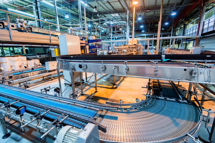 Manufacturing Plant Manufacturing Plant
