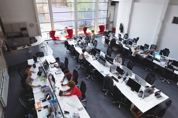 open office concept. the pros u0026 cons open office concept d