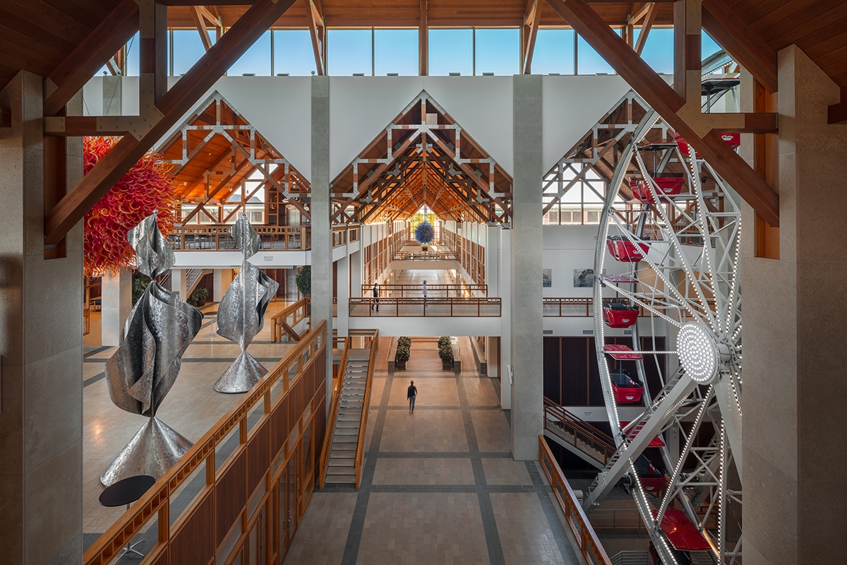 ACUITY COMPLETES HEADQUARTERS EXPANSION