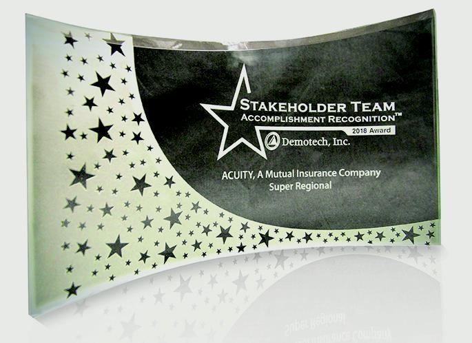 Acuity Recognized for Outstanding Operational Performance