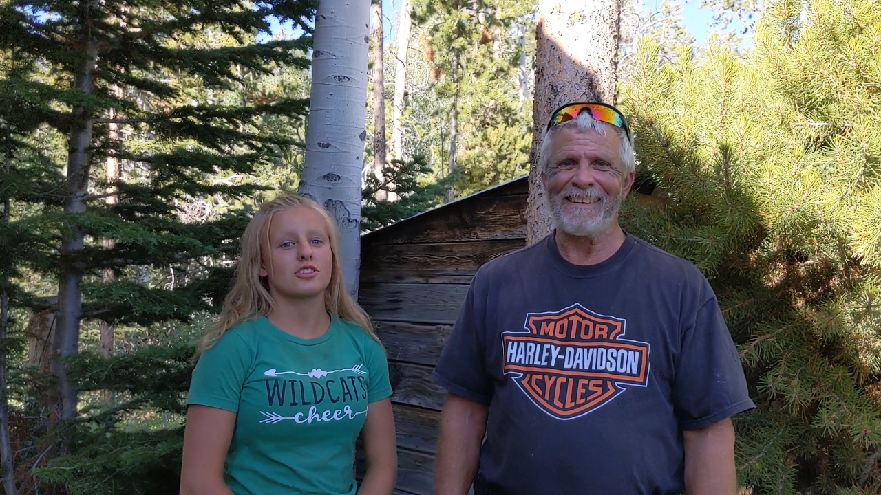 Ashlyn Smith: The essay and video from Ashlyn Smith of Marion, Utah, took third place in Acuity’s Truck Driver Appreciation Week Contest.