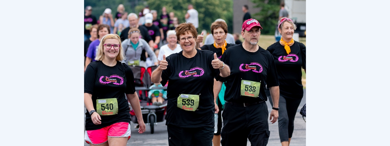 The 2019 Acuity Health Challenge will support behavioral and mental health services in the community, as well as alcohol and other drug abuse treatment.